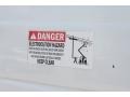 Oxford White - E Series Van E350 Commercial Van Ladder Photo No. 22