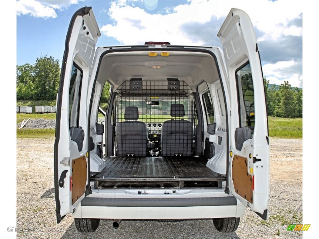 2011 Ford Transit Connect XLT Cargo Van Trunk Photo #82453655