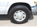 2000 Ford E Series Van E350 Commercial Van Ladder Wheel