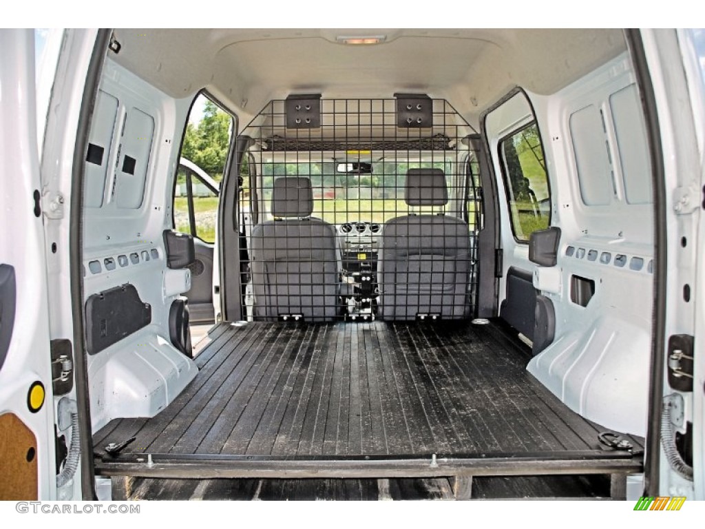 2011 Ford Transit Connect XLT Cargo Van Trunk Photo #82453676