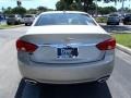 2014 Champagne Silver Metallic Chevrolet Impala LTZ  photo #5