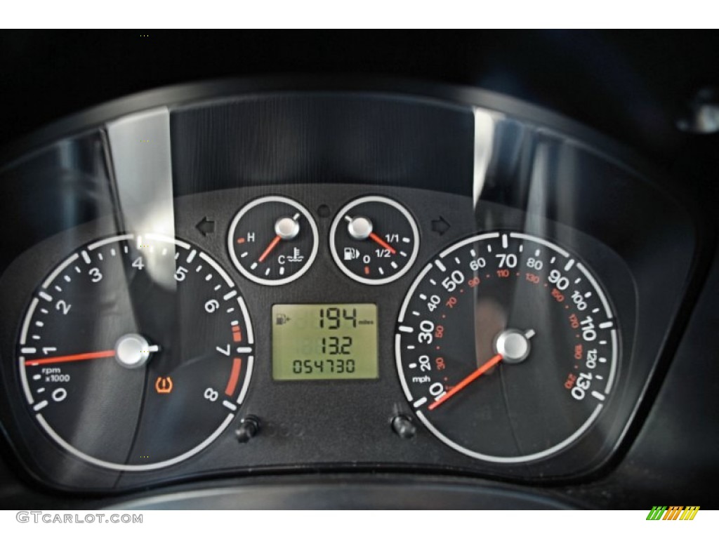 2011 Ford Transit Connect XLT Cargo Van Gauges Photos