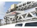 Oxford White - E Series Van E350 Commercial Van Ladder Photo No. 43