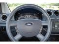 Dark Grey Steering Wheel Photo for 2011 Ford Transit Connect #82453961