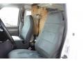 Oxford White - E Series Van E350 Commercial Van Ladder Photo No. 47