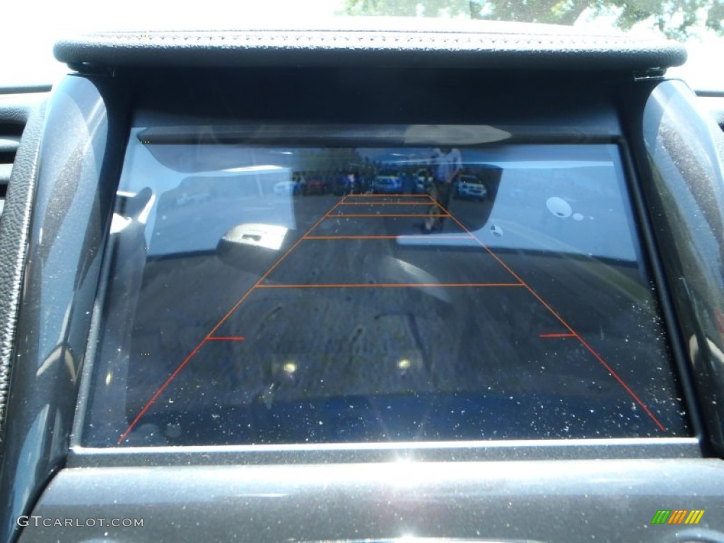 2014 Impala LTZ - Champagne Silver Metallic / Jet Black photo #16