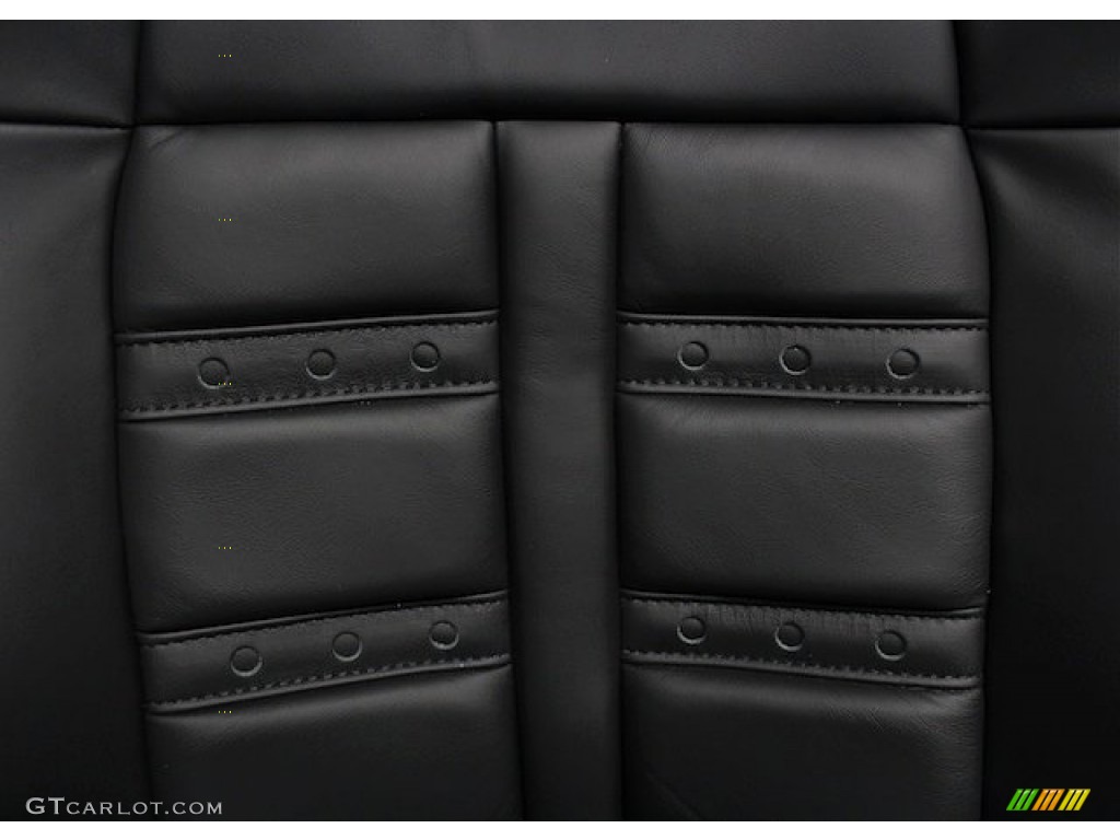 2013 458 Spider - Grigio Silverstone (Dark Grey Metallic) / Nero photo #36