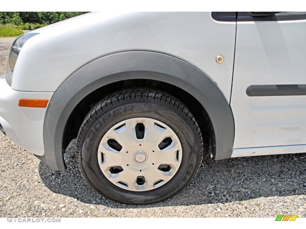 2011 Ford Transit Connect XLT Cargo Van Wheel Photo #82454073