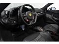 Nero Prime Interior Photo for 2013 Ferrari 458 #82454142