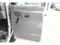Oxford White - E Series Van E350 Commercial Van Ladder Photo No. 54
