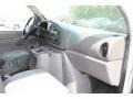 2000 Ford E Series Van Medium Graphite Interior Dashboard Photo