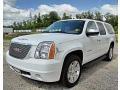 Summit White 2010 GMC Yukon XL SLT 4x4