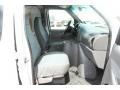 Oxford White - E Series Van E350 Commercial Van Ladder Photo No. 56