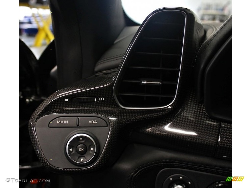 2013 Ferrari 458 Spider Controls Photo #82454201