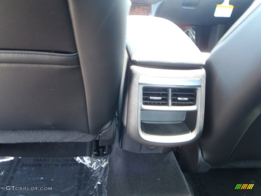 2014 Impala LTZ - Champagne Silver Metallic / Jet Black photo #23