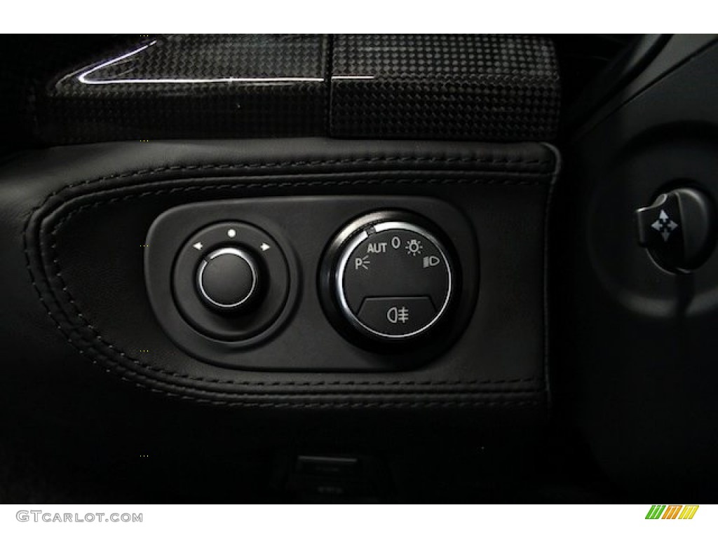 2013 Ferrari 458 Spider Controls Photo #82454225