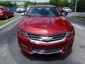 2014 Crystal Red Tintcoat Chevrolet Impala LTZ  photo #2