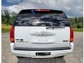 2010 Summit White GMC Yukon XL SLT 4x4  photo #8