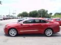 2014 Crystal Red Tintcoat Chevrolet Impala LTZ  photo #3