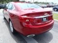 2014 Crystal Red Tintcoat Chevrolet Impala LTZ  photo #4