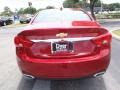 2014 Crystal Red Tintcoat Chevrolet Impala LTZ  photo #5