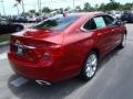 2014 Crystal Red Tintcoat Chevrolet Impala LTZ  photo #6