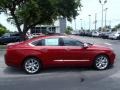 2014 Crystal Red Tintcoat Chevrolet Impala LTZ  photo #7