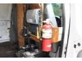 Oxford White - E Series Van E350 Commercial Van Ladder Photo No. 72