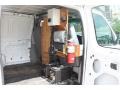 Oxford White - E Series Van E350 Commercial Van Ladder Photo No. 73