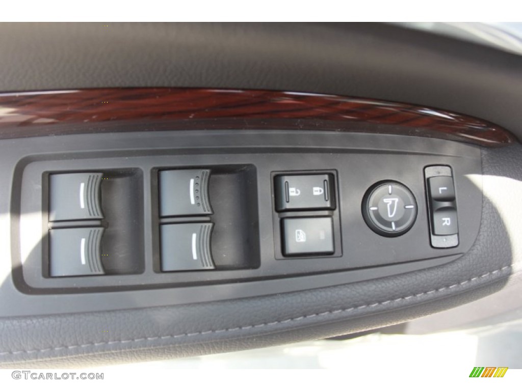 2014 Acura MDX Standard MDX Model Controls Photo #82454785