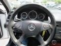 Arctic White - C 300 Luxury Photo No. 18