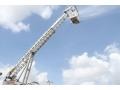 Oxford White - E Series Van E350 Commercial Van Ladder Photo No. 83