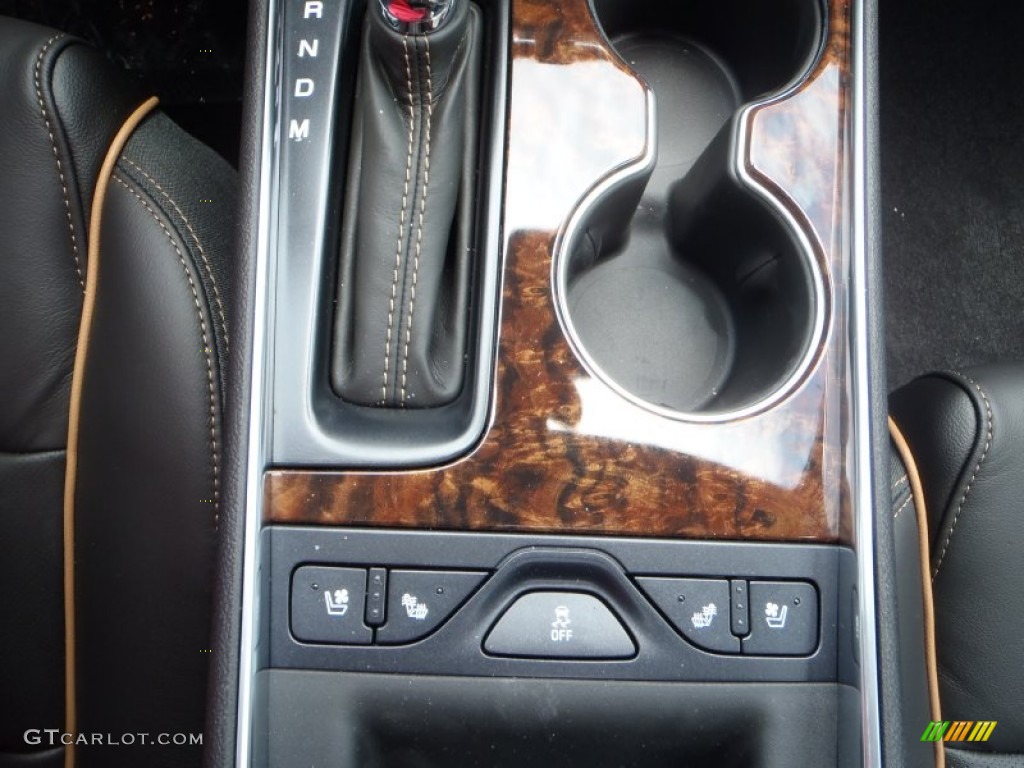 2014 Impala LTZ - Crystal Red Tintcoat / Jet Black photo #20