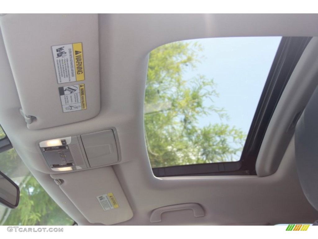 2014 Acura MDX Standard MDX Model Sunroof Photo #82454825