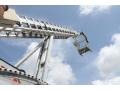Oxford White - E Series Van E350 Commercial Van Ladder Photo No. 85