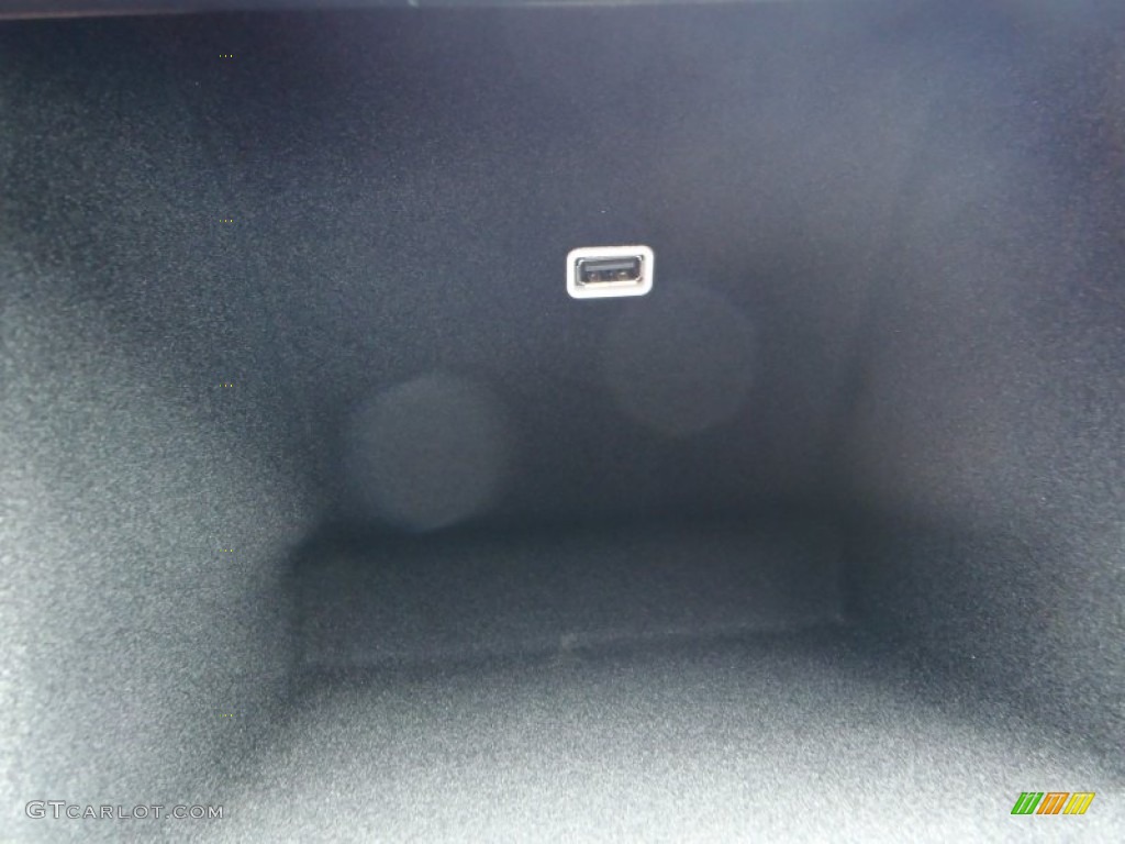 2014 Impala LTZ - Crystal Red Tintcoat / Jet Black photo #22