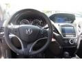 Ebony Steering Wheel Photo for 2014 Acura MDX #82454859