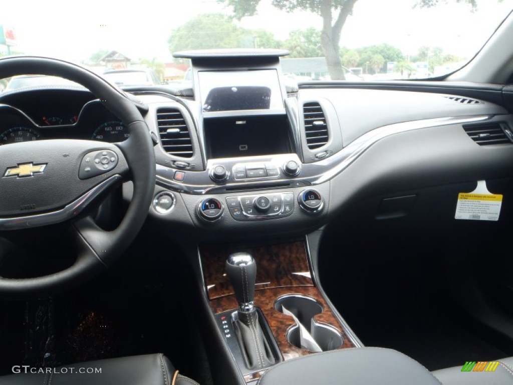 2014 Impala LTZ - Crystal Red Tintcoat / Jet Black photo #23