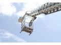 Oxford White - E Series Van E350 Commercial Van Ladder Photo No. 87