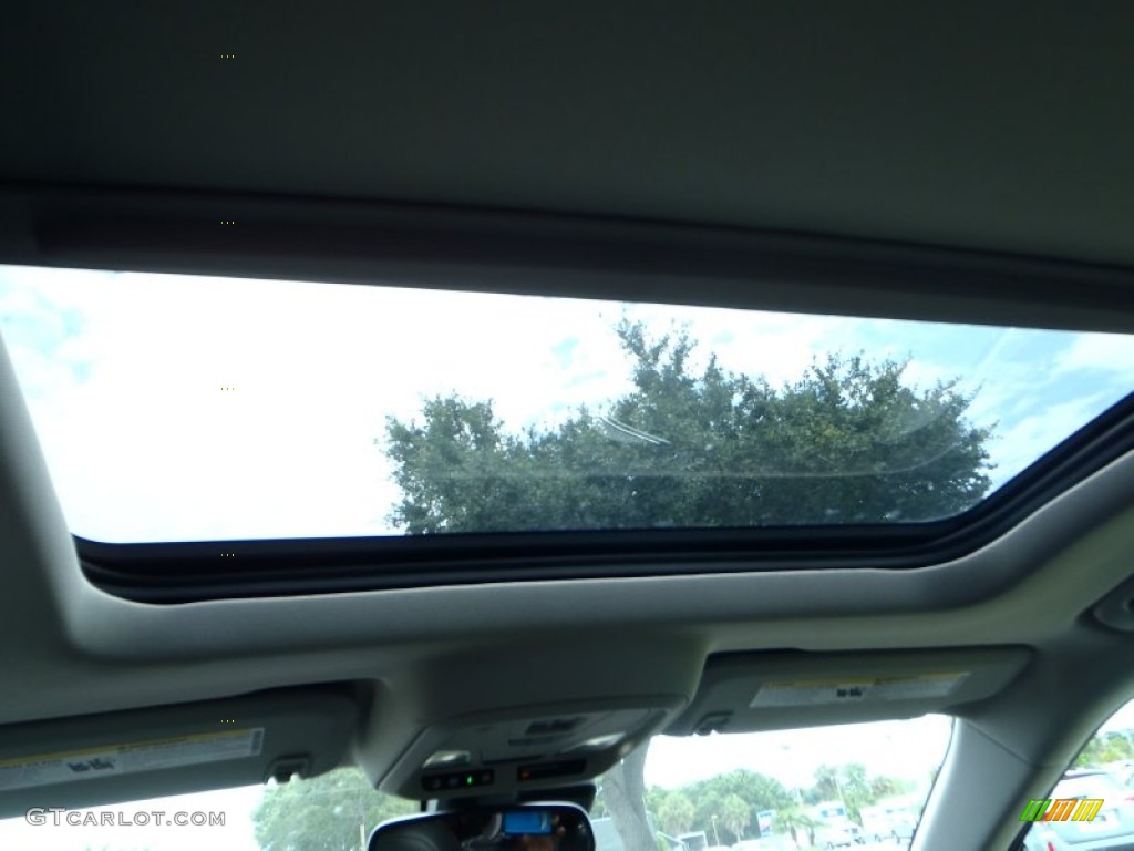 2014 Impala LTZ - Crystal Red Tintcoat / Jet Black photo #24