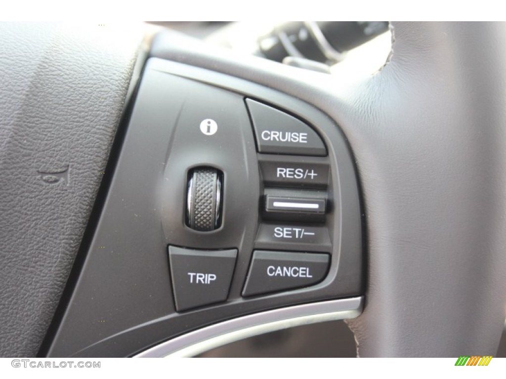 2014 Acura MDX Standard MDX Model Controls Photo #82454961