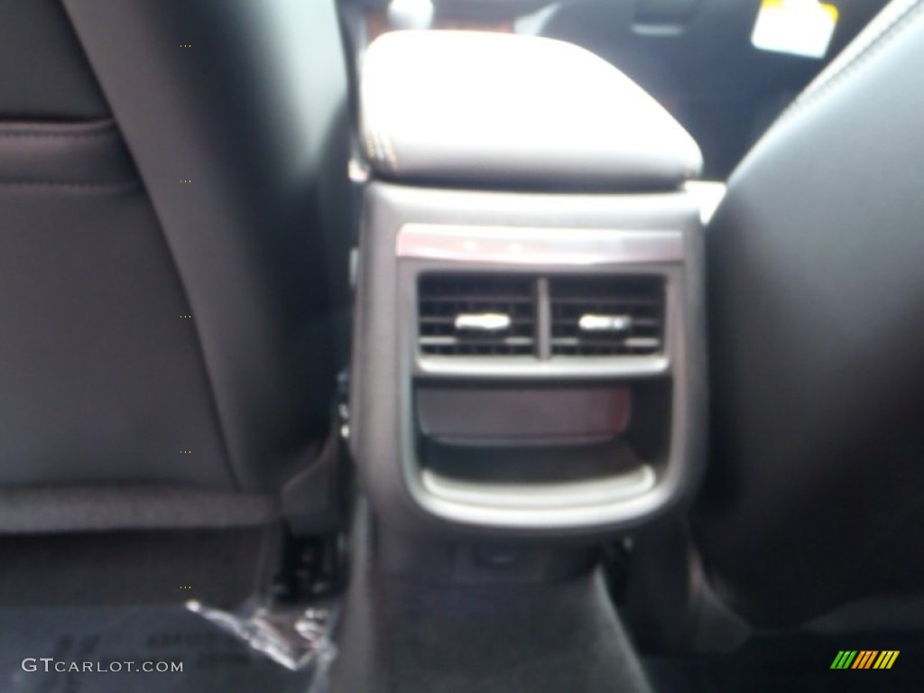 2014 Impala LTZ - Crystal Red Tintcoat / Jet Black photo #27