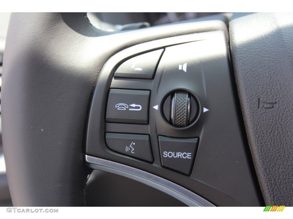 2014 Acura MDX Standard MDX Model Controls Photo #82454984