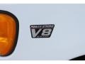 Oxford White - E Series Van E350 Commercial Van Ladder Photo No. 93