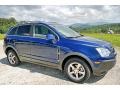 Blue Topaz Metallic 2012 Chevrolet Captiva Sport LS Exterior