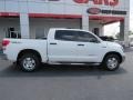 2008 Super White Toyota Tundra SR5 CrewMax 4x4  photo #8