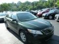 2010 Spruce Mica Toyota Camry LE #82447035