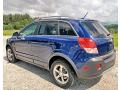 Blue Topaz Metallic 2012 Chevrolet Captiva Sport LS Exterior