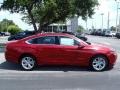  2014 Impala LT Crystal Red Tintcoat