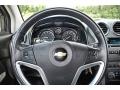 Black Steering Wheel Photo for 2012 Chevrolet Captiva Sport #82455343